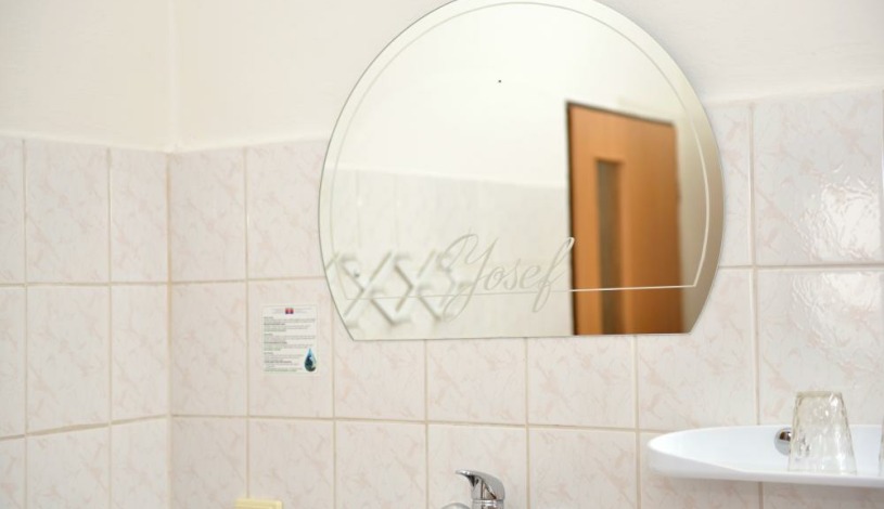 Pension Josef Františkovy Lázně - Čtyřlůžkový pokoj č.6